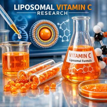 Liposomal Vitamin C – what the science really shows