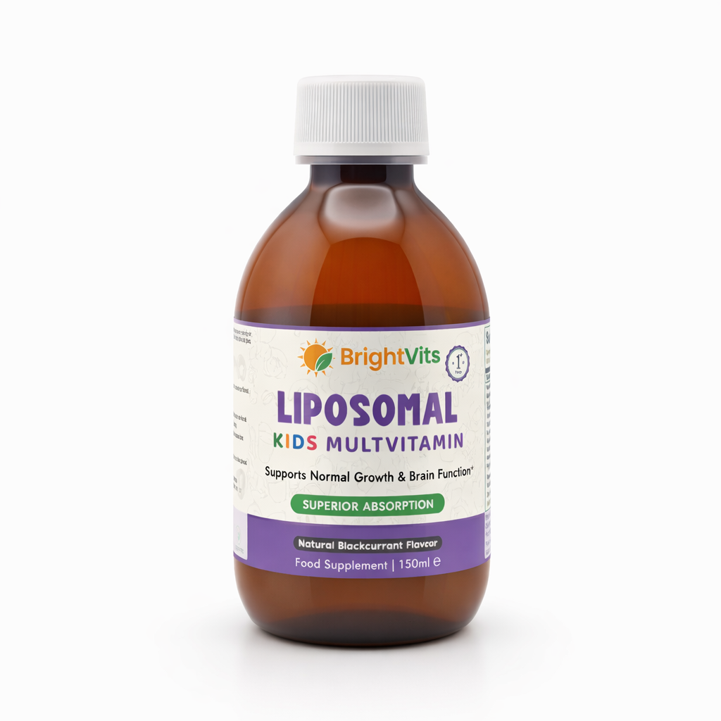 BrightVits Liposomal Kids Multivitamins