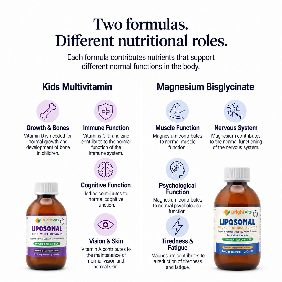 BrightVits Everyday Essentials Bundle